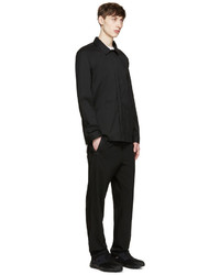 Мужские черные спортивные штаны от Oamc