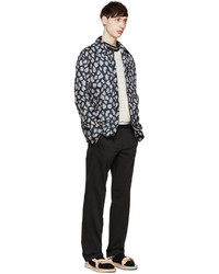 Мужские черные спортивные штаны от Opening Ceremony