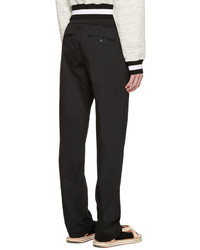 Мужские черные спортивные штаны от Opening Ceremony