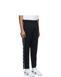 Мужские черные спортивные штаны от Reebok Classics