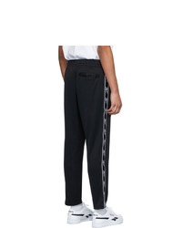 Мужские черные спортивные штаны от Reebok Classics