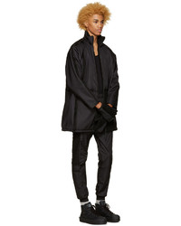 Мужские черные спортивные штаны от Cottweiler