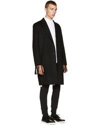 Мужские черные спортивные штаны от Calvin Klein Collection