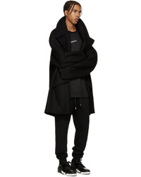 Мужские черные спортивные штаны от Versus