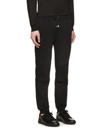 Мужские черные спортивные штаны от Versus