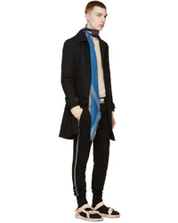 Мужские черные спортивные штаны от Marc Jacobs