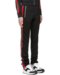 Мужские черные спортивные штаны от 99% Is