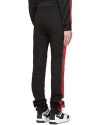 Мужские черные спортивные штаны от 99% Is