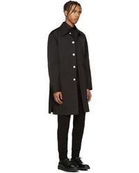 Мужские черные спортивные штаны от Neil Barrett