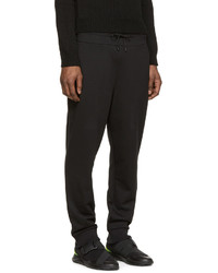 Мужские черные спортивные штаны от Public School