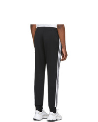 Мужские черные спортивные штаны от adidas Originals