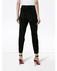 Женские черные спортивные штаны от Sprwmn