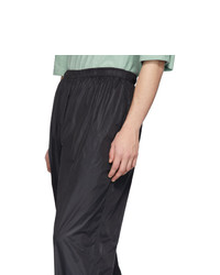 Мужские черные спортивные штаны от Martin Asbjorn