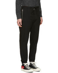 Мужские черные спортивные штаны от 3.1 Phillip Lim