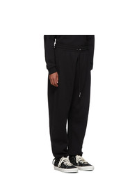 Мужские черные спортивные штаны от Opening Ceremony