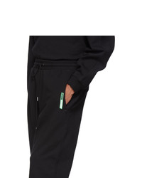 Мужские черные спортивные штаны от Opening Ceremony