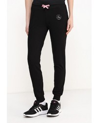 Женские черные спортивные штаны от Bruebeck