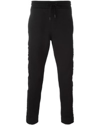 Мужские черные спортивные штаны от Calvin Klein Jeans