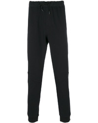 Мужские черные спортивные штаны от Calvin Klein