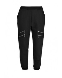 Женские черные спортивные штаны от CHIC