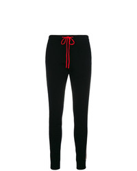 Женские черные спортивные штаны от Chinti & Parker