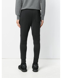 Мужские черные спортивные штаны от Hydrogen