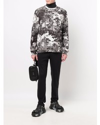 Мужские черные спортивные штаны от Tom Ford