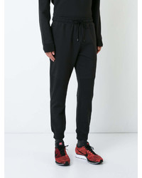 Мужские черные спортивные штаны от The Upside