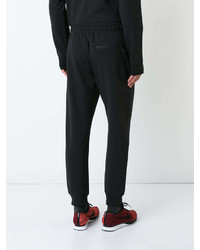 Мужские черные спортивные штаны от The Upside