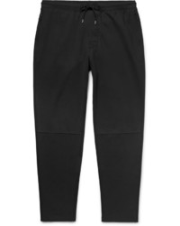 Мужские черные спортивные штаны от Club Monaco