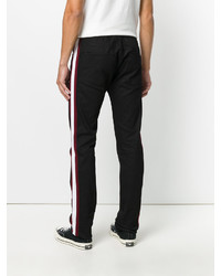 Мужские черные спортивные штаны от Diesel Black Gold