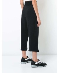 Женские черные спортивные штаны от Opening Ceremony