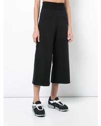 Женские черные спортивные штаны от Opening Ceremony