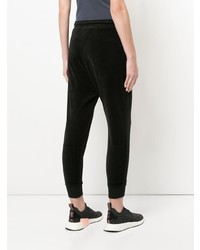 Женские черные спортивные штаны от The Upside