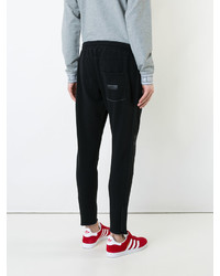 Мужские черные спортивные штаны от The Upside