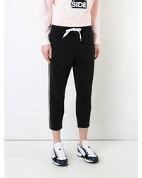 Мужские черные спортивные штаны от The Upside