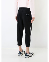 Мужские черные спортивные штаны от The Upside