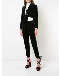 Женские черные спортивные штаны от OSMAN