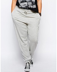 Женские черные спортивные штаны от Asos