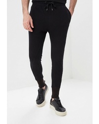 Мужские черные спортивные штаны от Dali