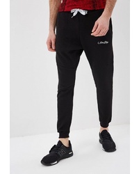 Мужские черные спортивные штаны от Dali