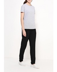 Женские черные спортивные штаны от Dimensione Danza