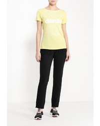 Женские черные спортивные штаны от Dimensione Danza