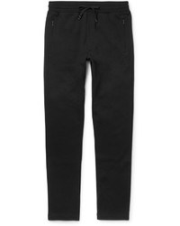 Мужские черные спортивные штаны от Dolce & Gabbana