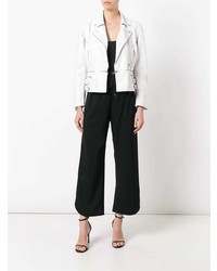 Женские черные спортивные штаны от Ermanno Scervino