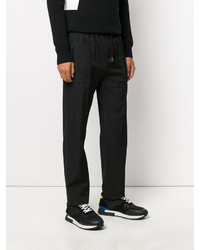 Мужские черные спортивные штаны от Givenchy