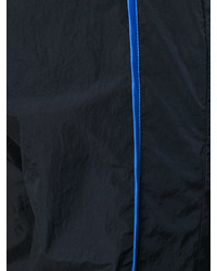 Мужские черные спортивные штаны от Cottweiler