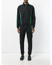 Мужские черные спортивные штаны от Cottweiler