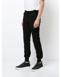 Мужские черные спортивные штаны от RtA