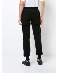 Мужские черные спортивные штаны от RtA